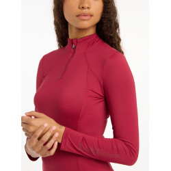 Technisch ondergoed My LeMieux Gloed Bordeaux