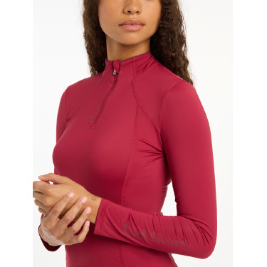 Technisch ondergoed My LeMieux Gloed Bordeaux