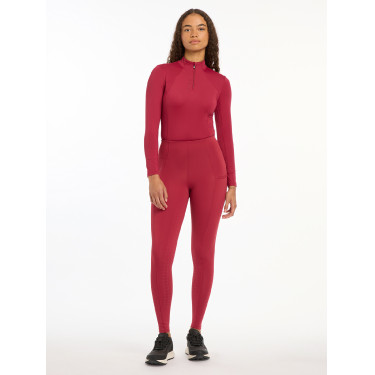 Technisch ondergoed My LeMieux Gloed Bordeaux