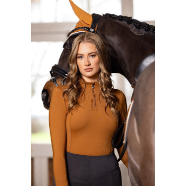 Technisch ondergoed My LeMieux Gember Bruin