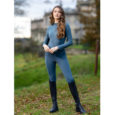 Technisch ondergoed My LeMieux Petrol Blauw