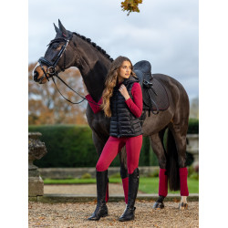 Legging LeMieux Naomi Gloed Bordeaux
