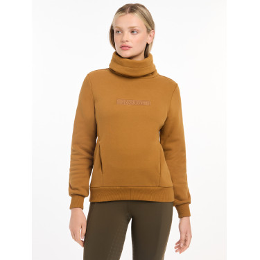 Sweatshirt met opstaande kraag LeMieux Adele Sweatshirt met opstaande kraag LeMieux Adele