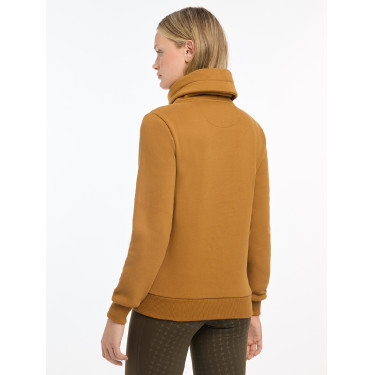 Sweatshirt met opstaande kraag LeMieux Adele Sweatshirt met opstaande kraag LeMieux Adele