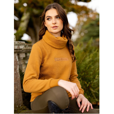 Sweatshirt met opstaande kraag LeMieux Adele Sweatshirt met opstaande kraag LeMieux Adele