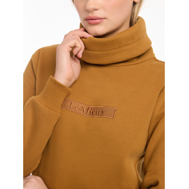 Sweatshirt met opstaande kraag LeMieux Adele Sweatshirt met opstaande kraag LeMieux Adele