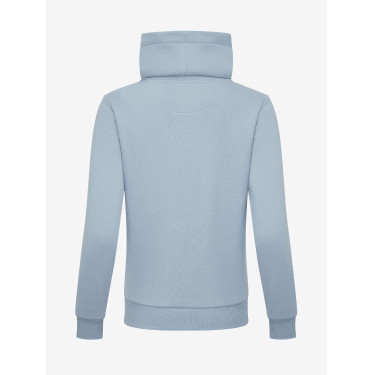 Sweatshirt met opstaande kraag LeMieux Adele Gletsjer Blauw