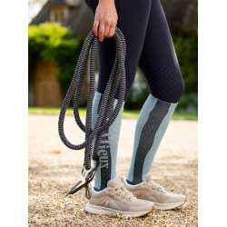 Longe LeMieux d'entrainement Marine / gris Bleu Longe LeMieux d'entrainement Marine / gris Bleu