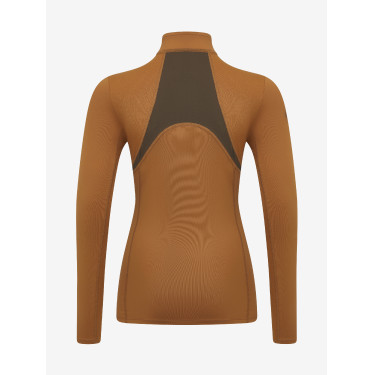 Sous-vêtement mesh Mia LeMieux Young Rider manches longues Sous-vêtement mesh Mia LeMieux Young Rider manches longues