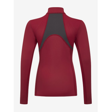 Mesh ondergoed Mia LeMieux Young Rider Gloed Bordeaux