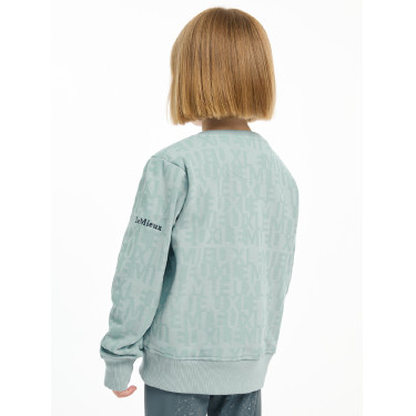 Mini LeMieux Casey Crew Trui Mini LeMieux Casey Crew Trui