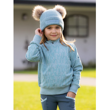 Mini LeMieux Casey Crew Trui Mini LeMieux Casey Crew Trui