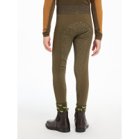 Pantalon d'équitation Mini LeMieux Alpine Marron Pantalon d'équitation Mini LeMieux Alpine Marron