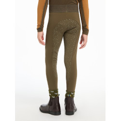 Pantalon d'équitation Mini LeMieux Alpine Marron Pantalon d'équitation Mini LeMieux Alpine Marron