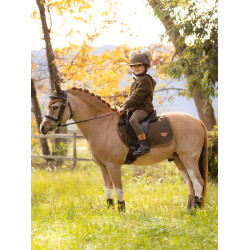 Pantalon d'équitation Mini LeMieux Alpine Marron Pantalon d'équitation Mini LeMieux Alpine Marron