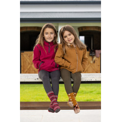 Pantalon d'équitation Mini LeMieux Alpine Marron Pantalon d'équitation Mini LeMieux Alpine Marron
