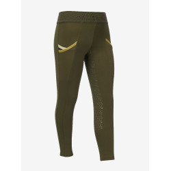 Pantalon d'équitation Mini LeMieux Alpine Marron Pantalon d'équitation Mini LeMieux Alpine Marron