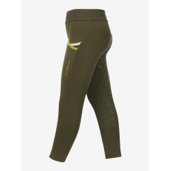 Pantalon d'équitation Mini LeMieux Alpine Marron Pantalon d'équitation Mini LeMieux Alpine Marron