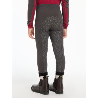 Pantalon d'équitation Mini LeMieux Alpine Marron Pantalon d'équitation Mini LeMieux Alpine Marron