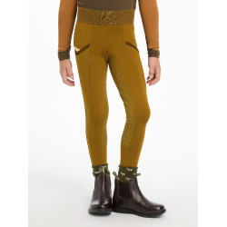 Pantalon d'équitation Mini LeMieux Ginger Marron