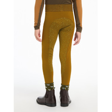 Pantalon d'équitation Mini LeMieux Ginger Marron