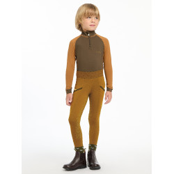 Mini LeMieux rijbroek Gember Bruin Mini LeMieux rijbroek Gember Bruin