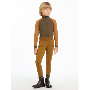 Mini LeMieux rijbroek Gember Bruin Mini LeMieux rijbroek Gember Bruin