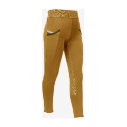 Pantalon d'équitation Mini LeMieux Ginger Marron