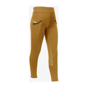 Pantalon d'équitation Mini LeMieux Ginger Marron