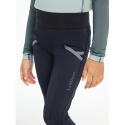 Mini LeMieux rijbroek Indigo Blauw