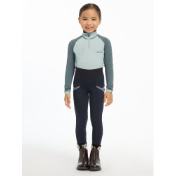 Mini LeMieux rijbroek Indigo Blauw
