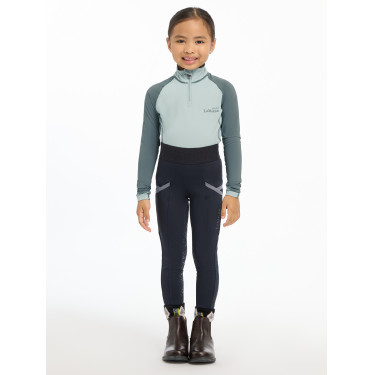 Mini LeMieux rijbroek Indigo Blauw