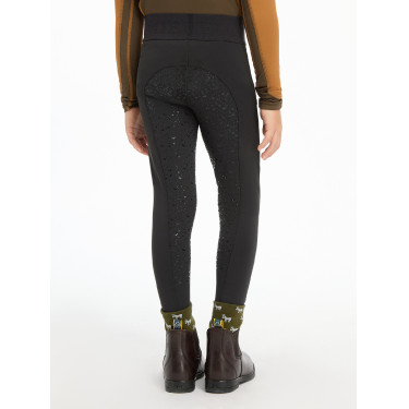 Pantalon d'équitation Mini LeMieux Noir Pantalon d'équitation Mini LeMieux Noir
