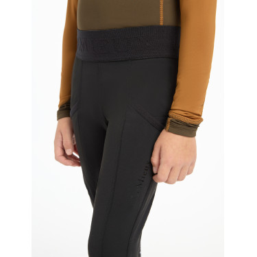 Pantalon d'équitation Mini LeMieux Noir Pantalon d'équitation Mini LeMieux Noir