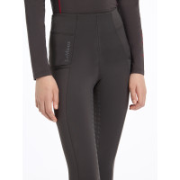 LeMieux Orla Young Rider Legging Alpine Bruin