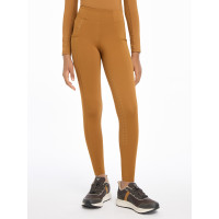 Legging LeMieux Orla Young Rider Ginger Marron Legging LeMieux Orla Young Rider Ginger Marron