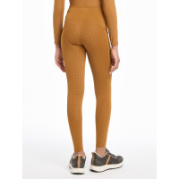 Legging LeMieux Orla Young Rider Alpine Marron Legging LeMieux Orla Young Rider Alpine Marron
