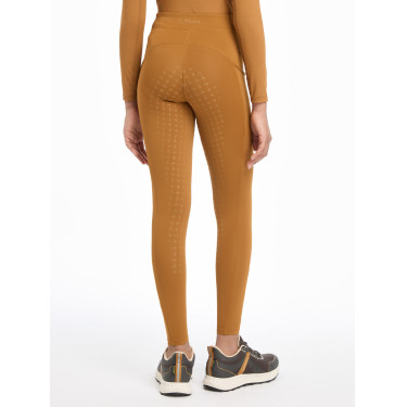 Legging LeMieux Orla Young Rider Ginger Marron
