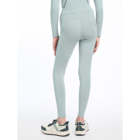 LeMieux Orla Young Rider Legging Alpine Bruin