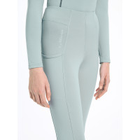 LeMieux Orla Young Rider Legging Alpine Bruin