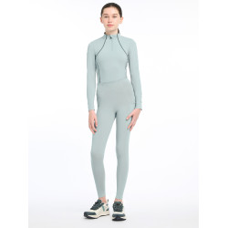 LeMieux Orla Young Rider Legging Gletsjer Blauw