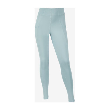 LeMieux Orla Young Rider Legging Gletsjer Blauw