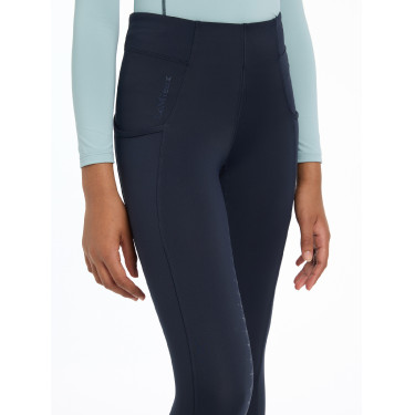Legging LeMieux Orla Young Rider Navy Bleu marine Legging LeMieux Orla Young Rider Navy Bleu marine