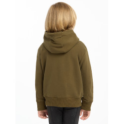 Mini LeMieux Romi hoodie Alpine Bruin Mini LeMieux Romi hoodie Alpine Bruin