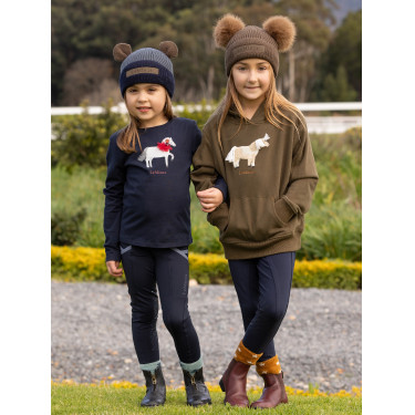 Mini LeMieux Romi hoodie Mini LeMieux Romi hoodie