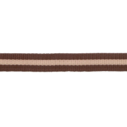 Licol Hippo Marron / beige Licol Hippo Marron / beige