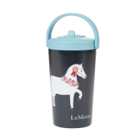 Isothermische drinkfles Mini LeMieux Marine Marineblauw