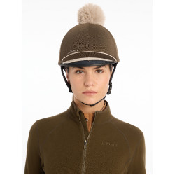 Toque LeMieux Pippa Alpine Marron