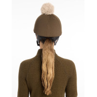 Toque LeMieux Pippa Alpine Marron Toque LeMieux Pippa Alpine Marron