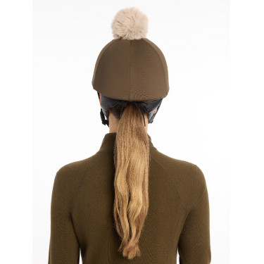 Toque LeMieux Pippa Alpine Marron